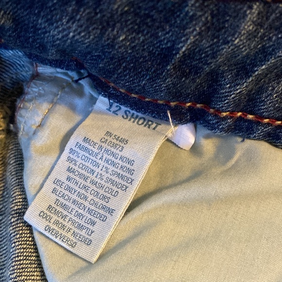 AMERICAN EAGLE HIPSTER JEAN NWT - Picture 7 of 9